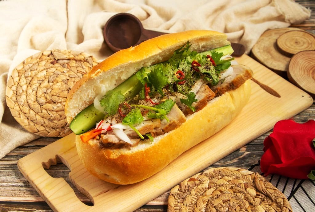 Bánh mì Nha Trang Bánh mì Nha Trang