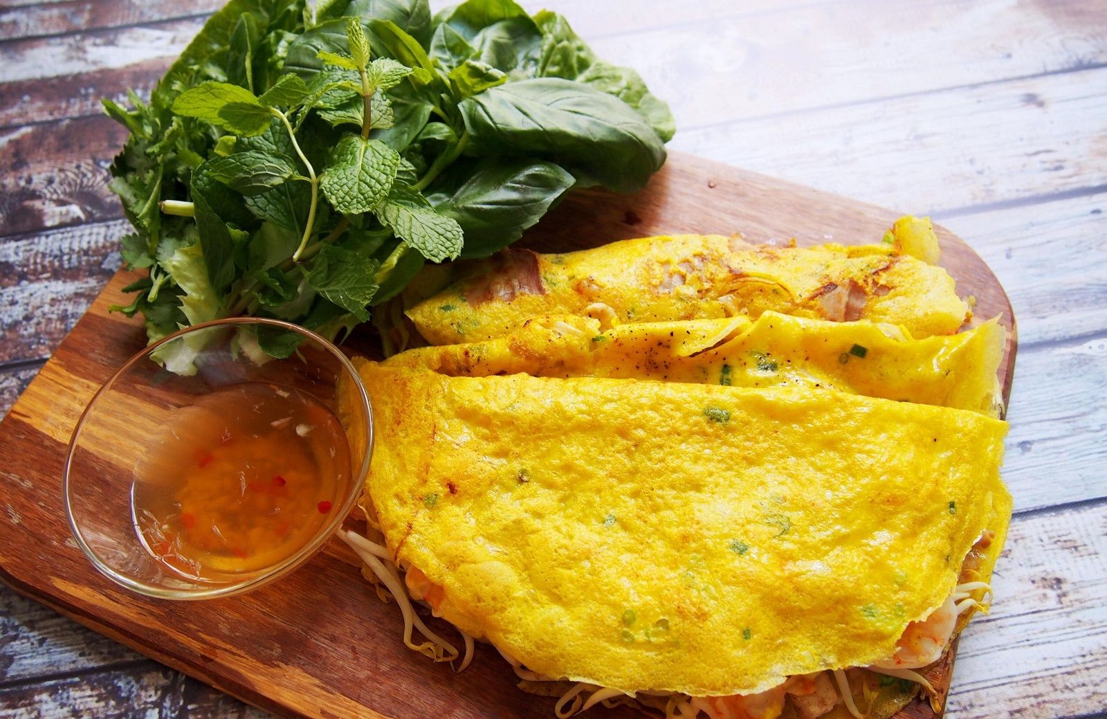 Bánh xèo Đà Nẵng