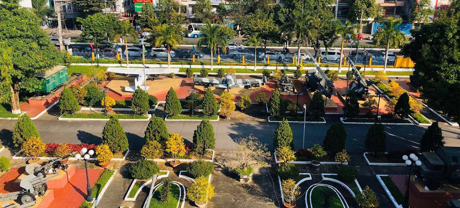 Bảo tàng quân khu 5