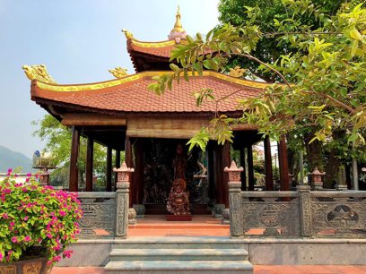 Chùa Không Tên Đà Nẵng – Kinh nghiệm tham quan hữu ích 2025