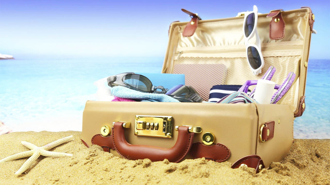 Trang phục cần thiết khi đi du lịch biển