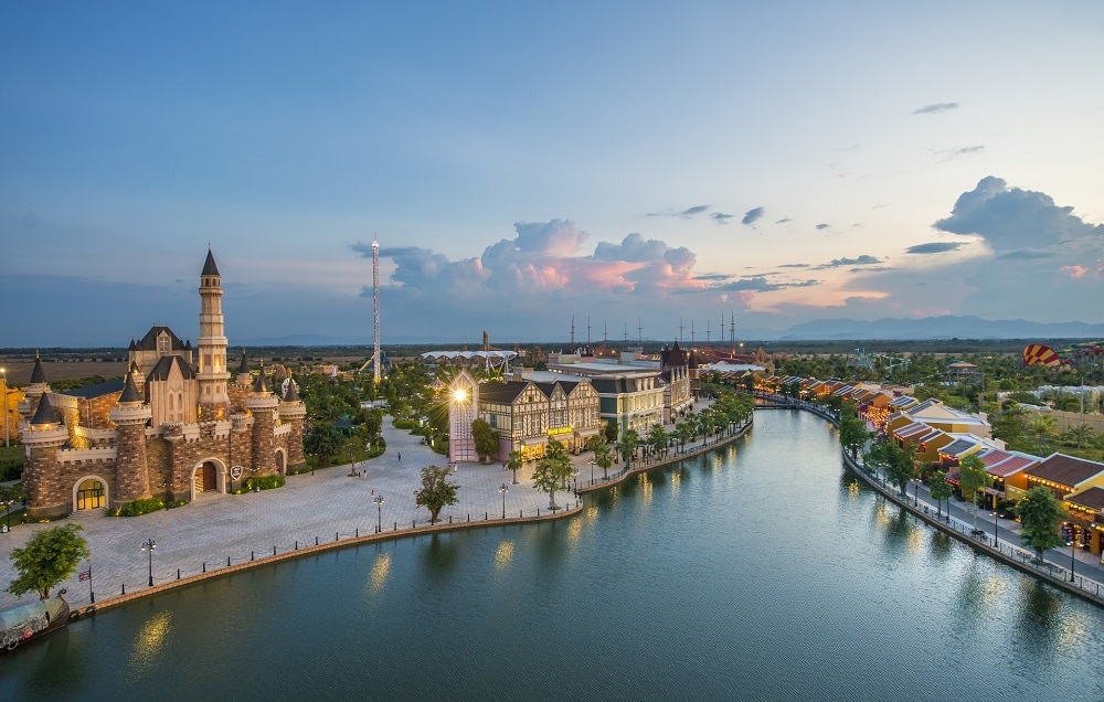 VinWonders Nam Hội An thơ mộng