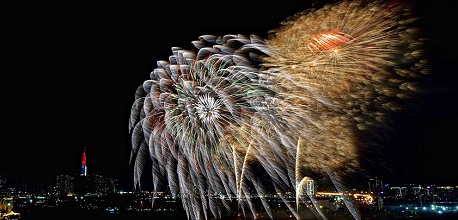 Tổng hợp các địa điểm bắn pháo hoa Tết Dương lịch 2025