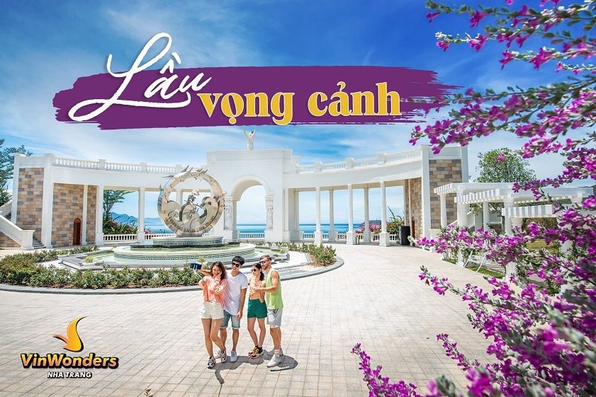 Du lịch có mấy mùa VinWonders Nha Trang - Công viên giải trí của những kỷ lục