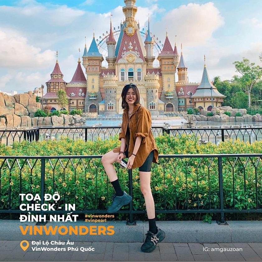 Du lịch có mấy mùa VinWonders Phú Quốc luôn chào đón bạn
