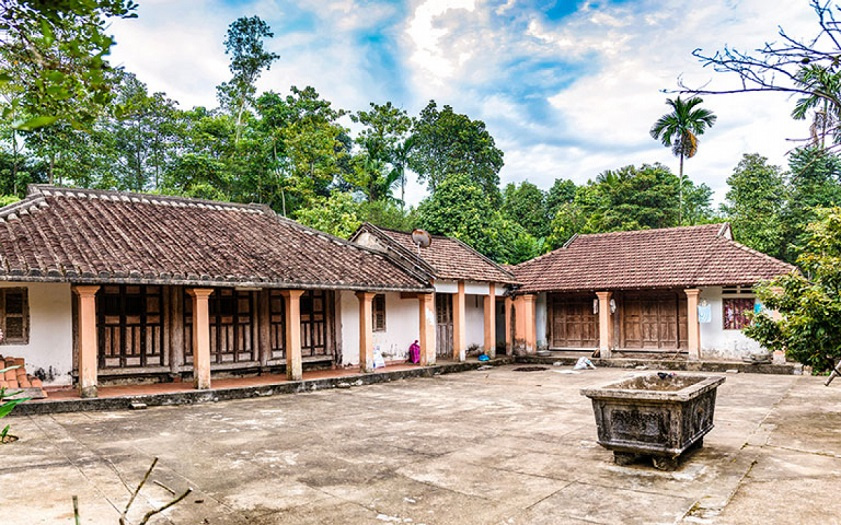 Du lịch Tiên Phước Quảng Nam Làng cổ Lộc Yên
