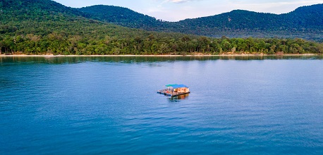 Say đắm vẻ đẹp non nước hữu tình ở hồ Đồng Xanh – Đồng Nghệ Đà Nẵng