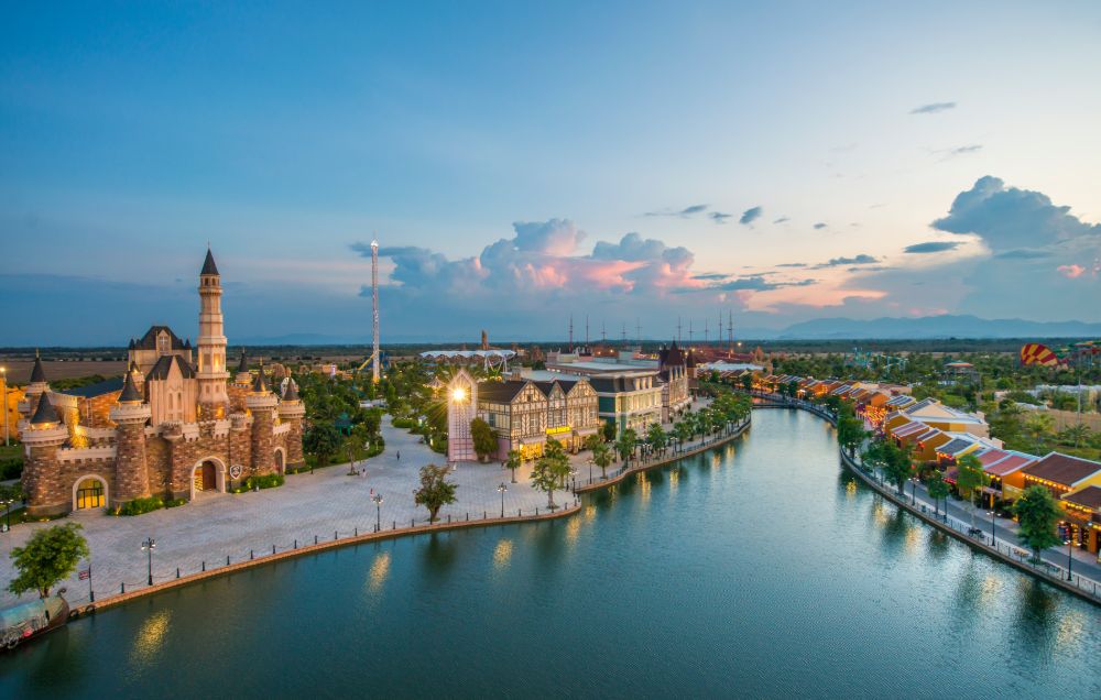 Nét đẹp giao thoa văn hóa độc đáo