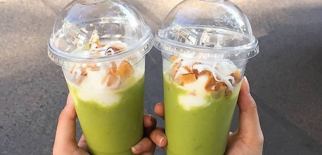 Bật mí 12 địa chỉ thưởng thức kem bơ Nha Trang ngon, dẻo mịn cực đỉnh