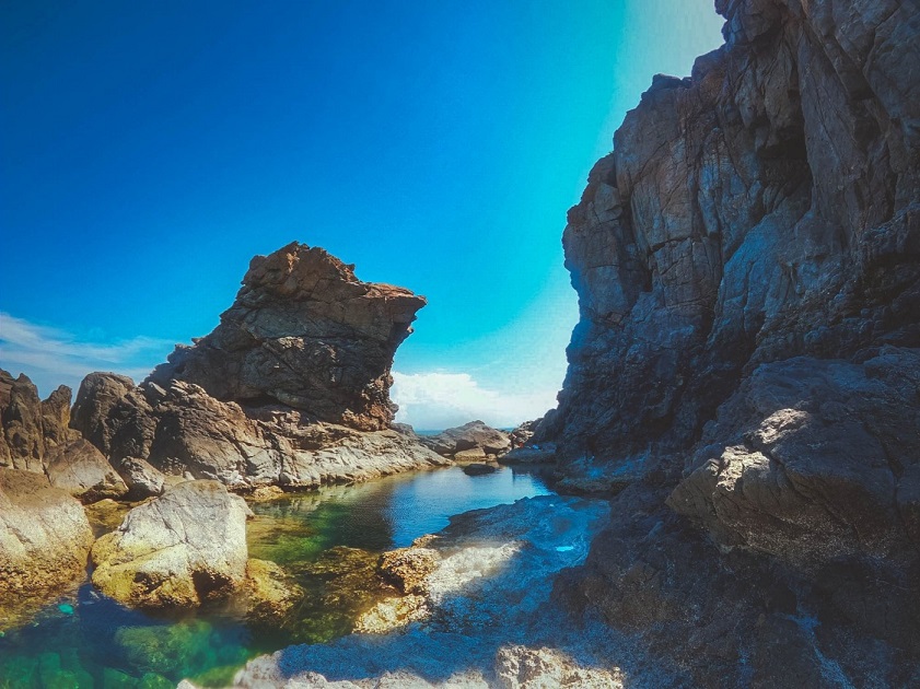 Cảnh sắc hoang sơ, đẹp động lòng người