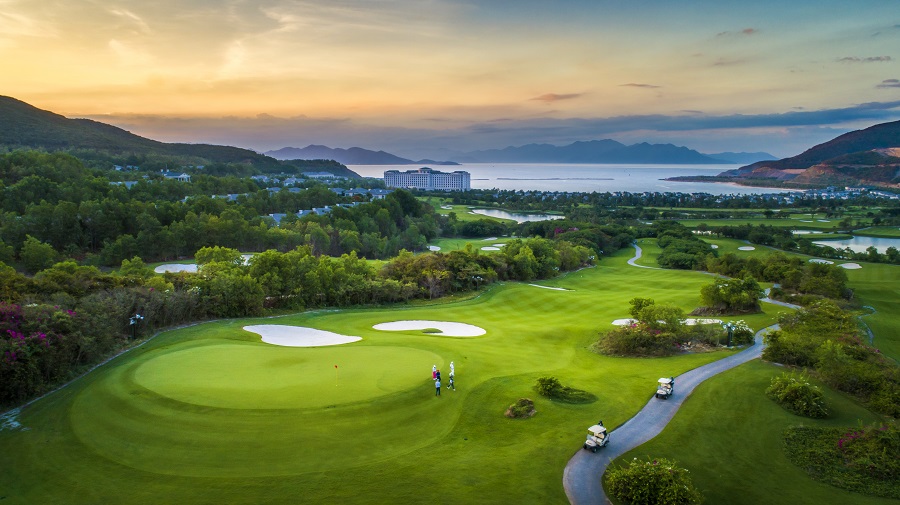 Khu vui chơi Vinpearl Phú Quốc Vinpearl Golf Phú Quốc