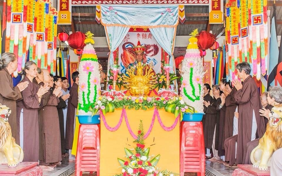 Lễ hội Đình Thần Dương Đông tại Phú Quốc