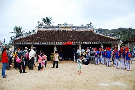 Lễ hội làng An Hải: Nét đẹp truyền thống của ngư dân miền biển Đà Nẵng