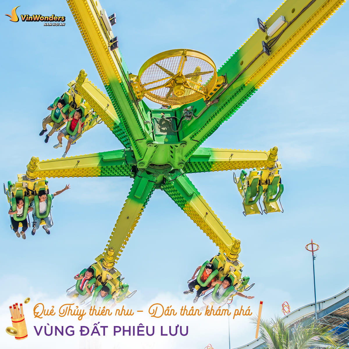 VinWonders Nam Hội An