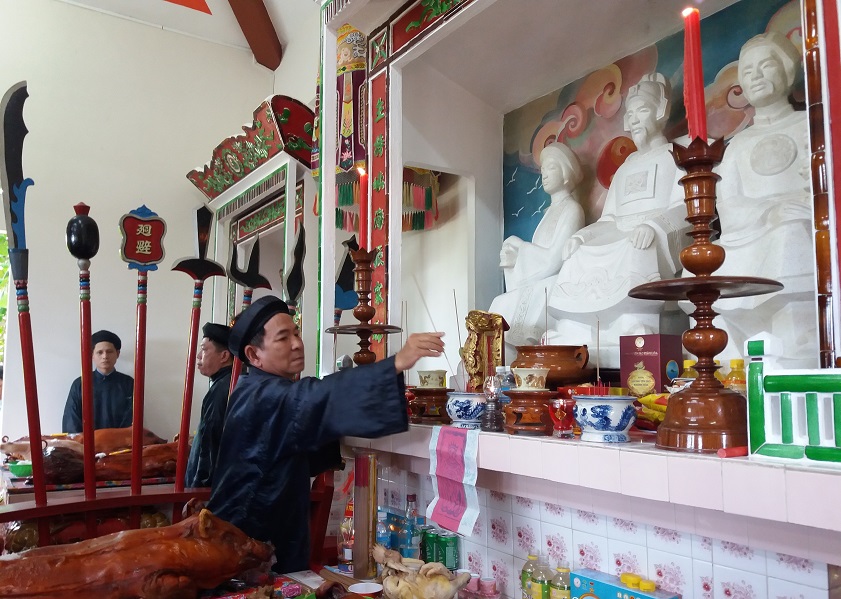 Nhiều hoạt động được tổ chức trong khuôn khổ lễ hội Yến Sào