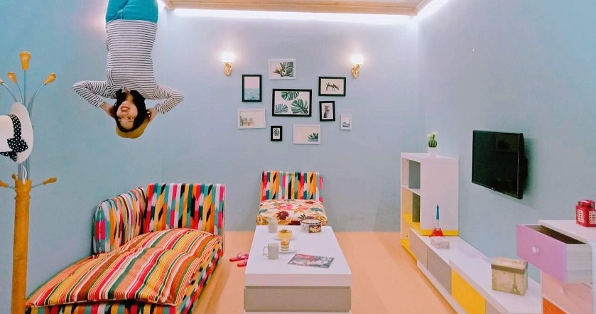Lưu giữ những bức ảnh độc đáo