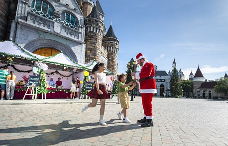 Noel tại Nha Trang đi đâu chơi? List các điểm đến HẤP DẪN bậc nhất 2025