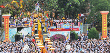 Lễ hội Quan Thế Âm Đà Nẵng có gì đặc sắc? Khám phá ngay!