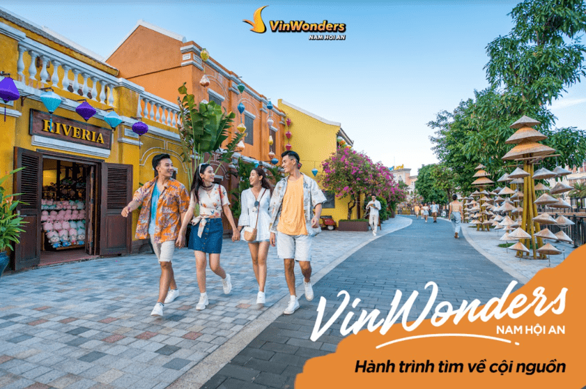 VinWonders Nam Hội An