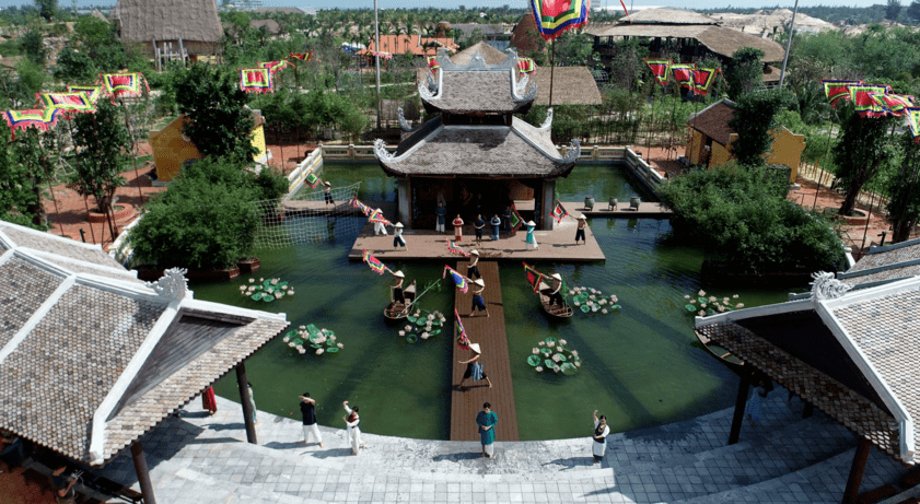 VinWonders Nam Hội An