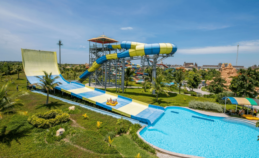 Thế giới nước 