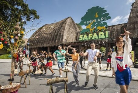 Voucher Vinpearl Safari Phú Quốc ưu đãi và bí quyết săn 2024
