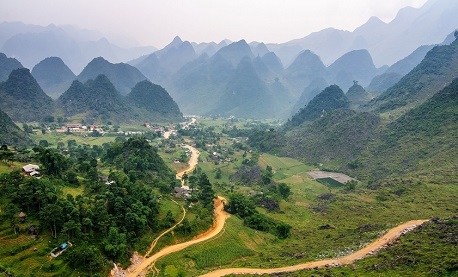 Trải nghiệm phượt Việt Nam khám phá các điểm đến đẹp hút hồn