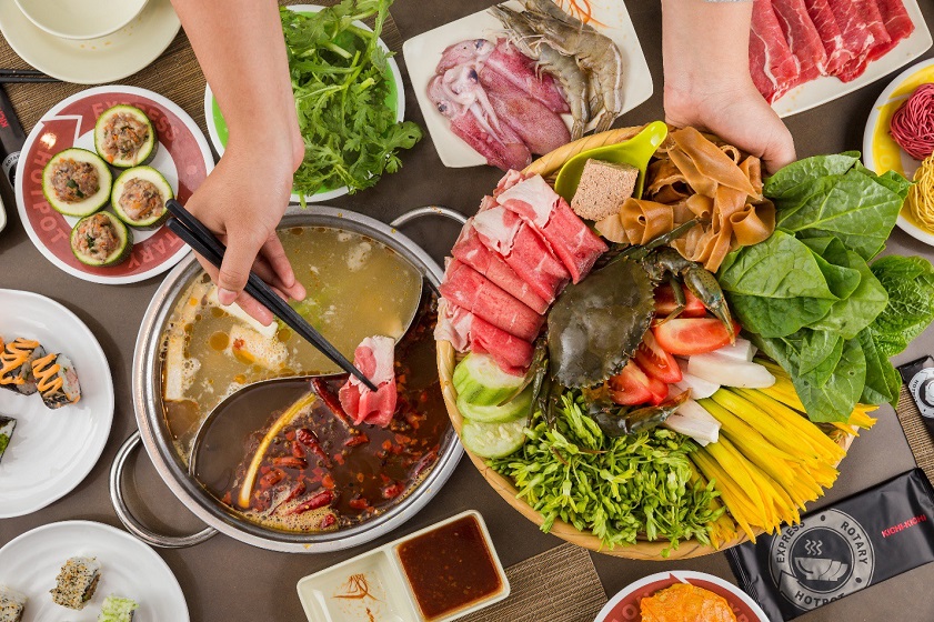 Quán lẩu Phú Quốc