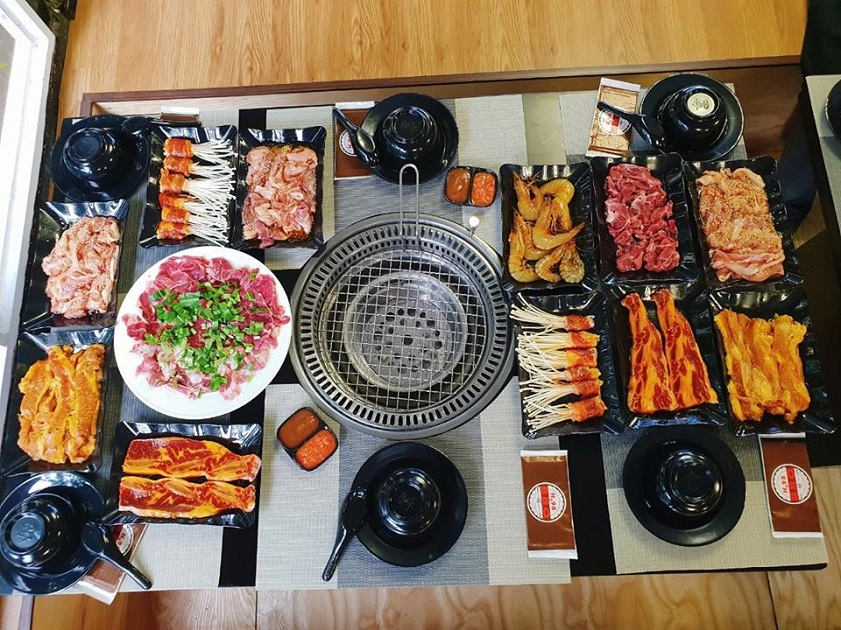 Quán BBQ H298 – Địa điểm ăn uống với nhiều du khách khi du lịch