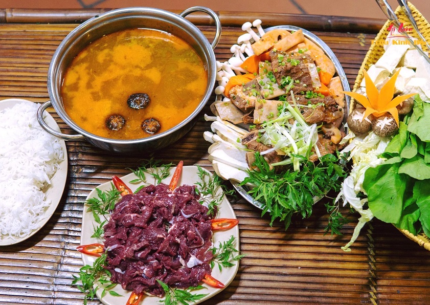 Lẩu 333 – Quán lẩu Phú Quốc hút khách bậc nhất