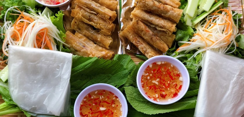 Ram Đà Nẵng Logo Foods