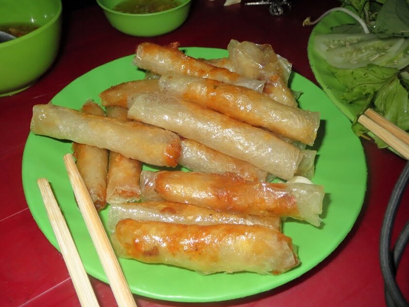 Ram bắp Quảng Ngãi chính gốc