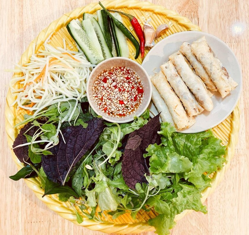 Mẹt ram cuốn Pingpong