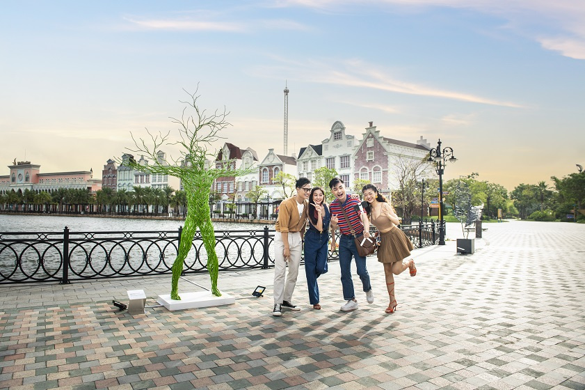 Sân bay Chu Lai VinWonders Nam Hội An