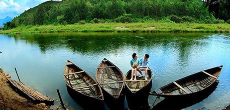 Suối Đá Hòn Giao: Kinh nghiệm vui chơi mới nhất 2025