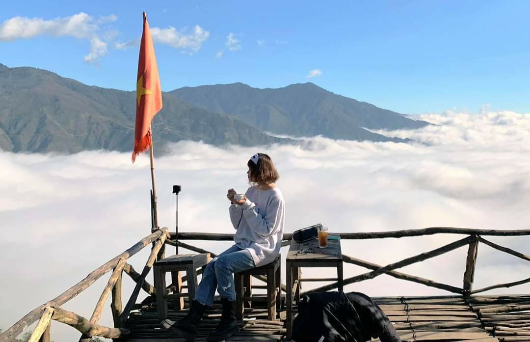 thiên đường săn mây Tà Xùa