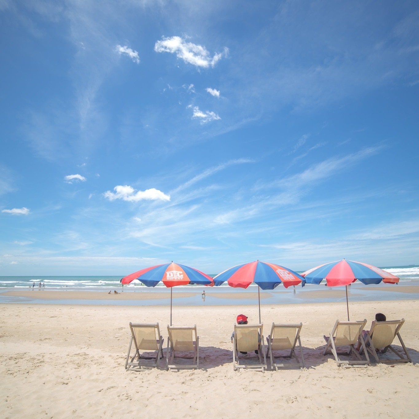 Biển Vũng Tàu cực đẹp trong tiết trời tháng 9