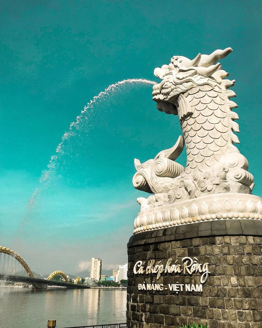 Thiết kế độc đáo, tỉ mỉ từng chi tiết của tượng