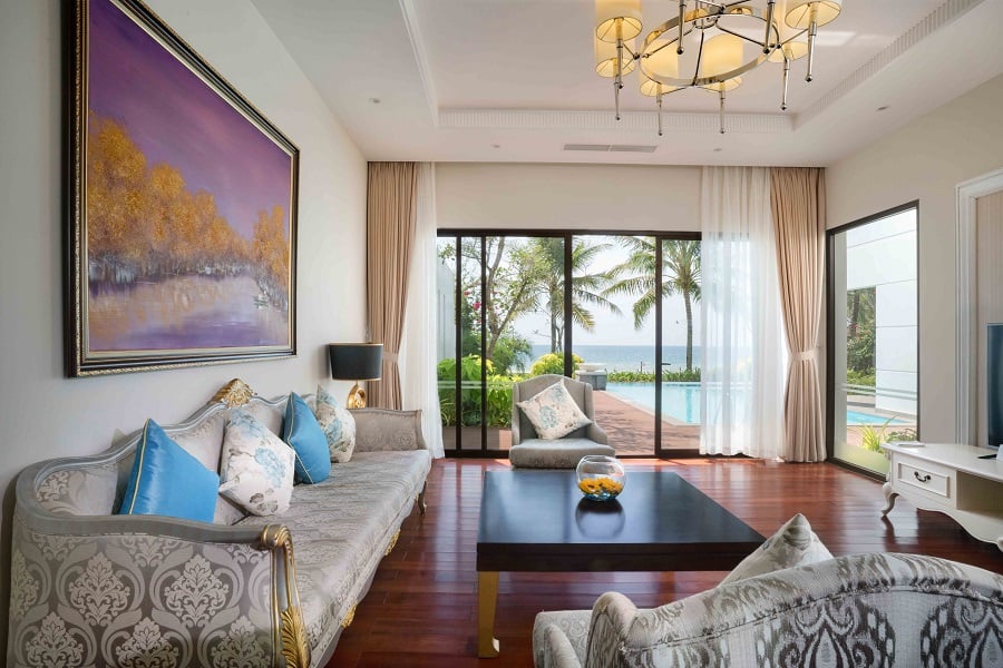 Villa Vinpearl Phú Quốc Villa hướng biển Vinpearl Phú Quốc tại khu nghỉ dưỡng Vinpearl Resort & Spa Phú Quốc