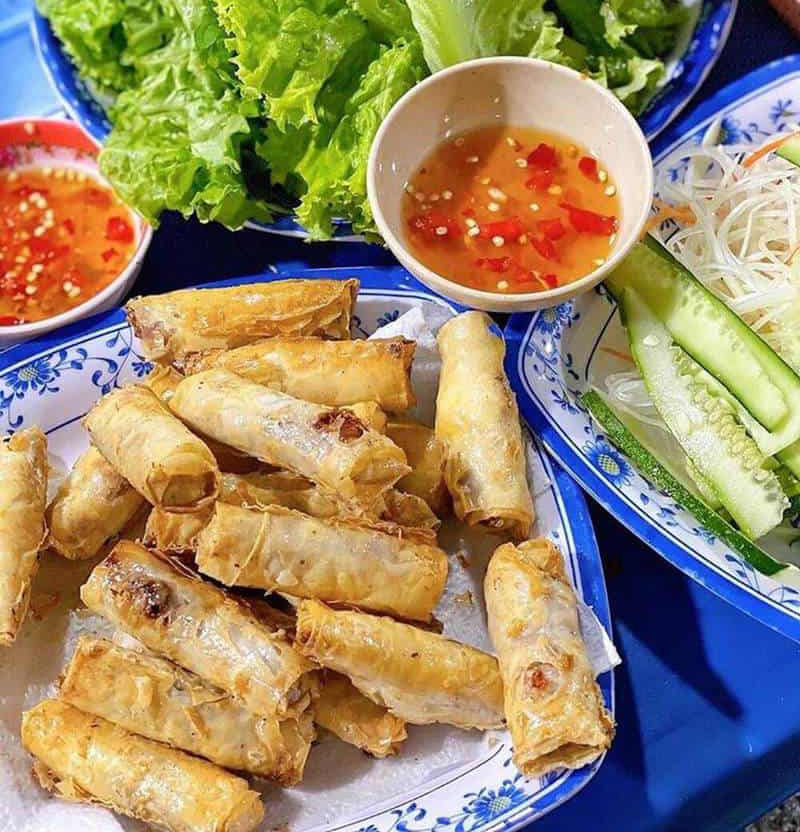 Bac My An Market Bac My An Market