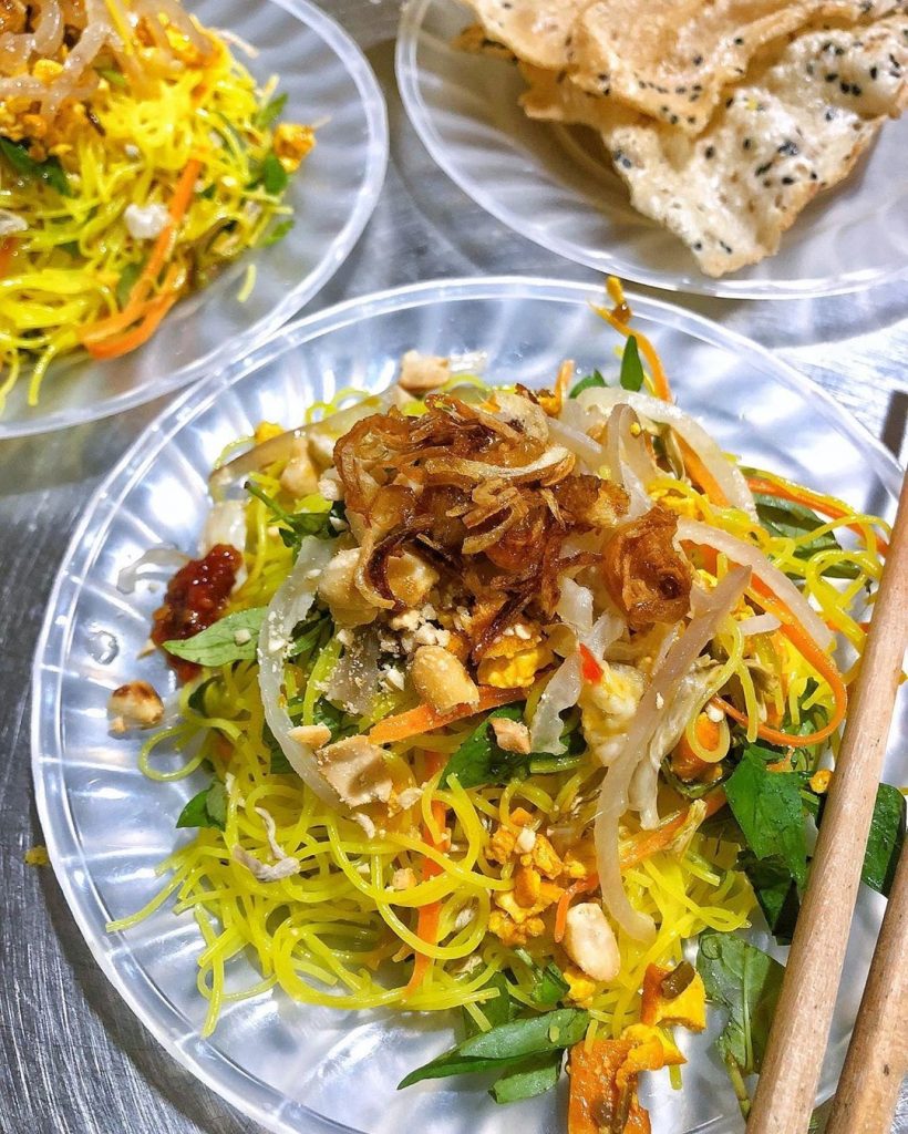 Bac My An Market Bac My An Market