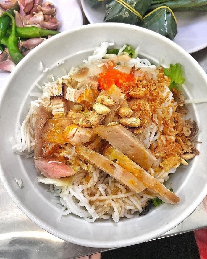 Bac My An Market Bac My An Market