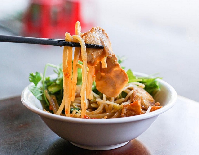 Ăn đêm Hội An Thưởng thức cao lầu - đặc sản Hội An