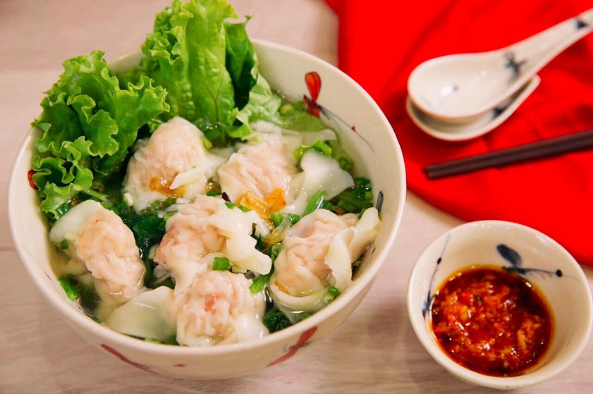 Hoành thánh Anh Dũng - 14 Bà Triệu