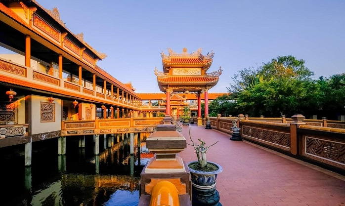 Chùa Nam Sơn Đà Nẵng