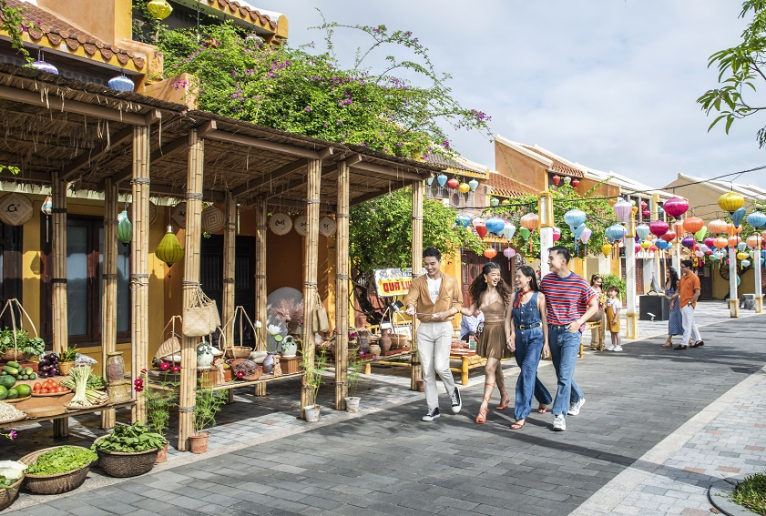 VinWonders Nam Hội An - Điểm đến triệu niềm vui