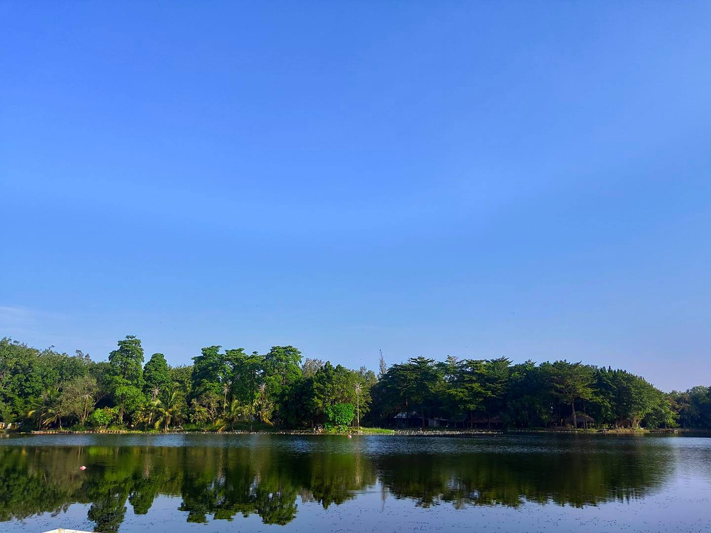 Công viên cây xanh Công viên cây xanh ở Rạch Giá - công viên Văn hóa An Hòa