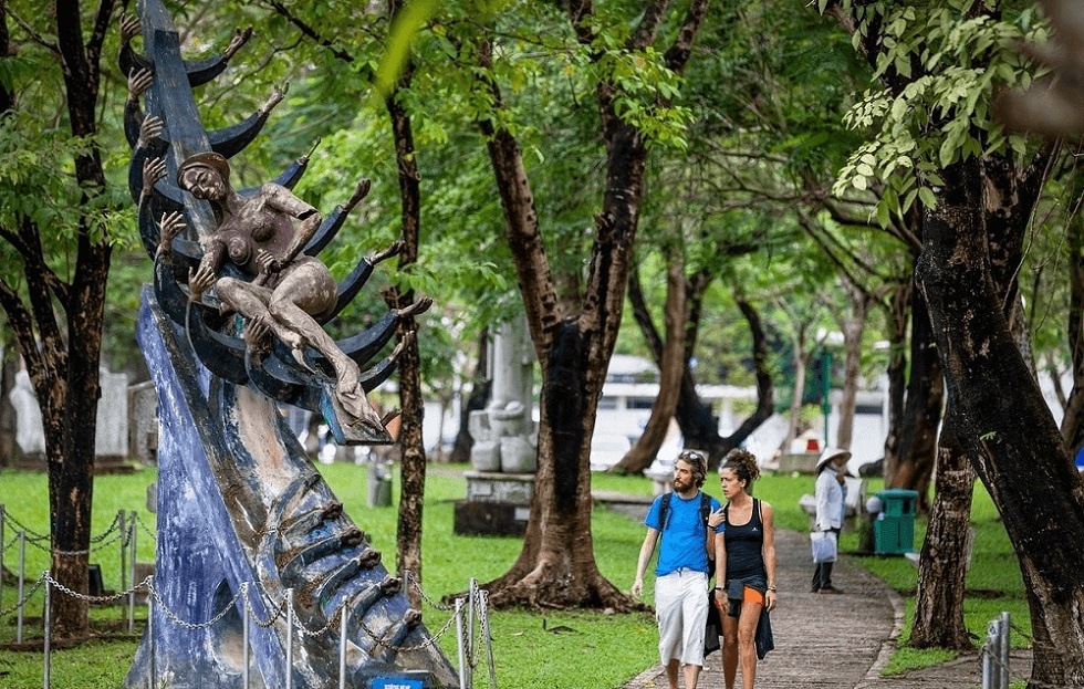 Công viên cây xanh Công viên cây xanh Huế