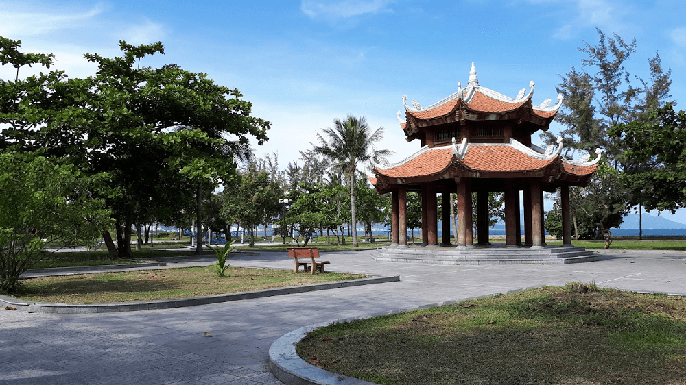 Công viên cây xanh Công viên cây xanh Bạch Đằng Nha Trang