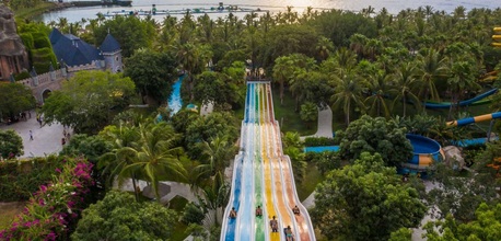 Top 10 công viên nước HOT nhất Việt Nam chơi cực vui, cực đã